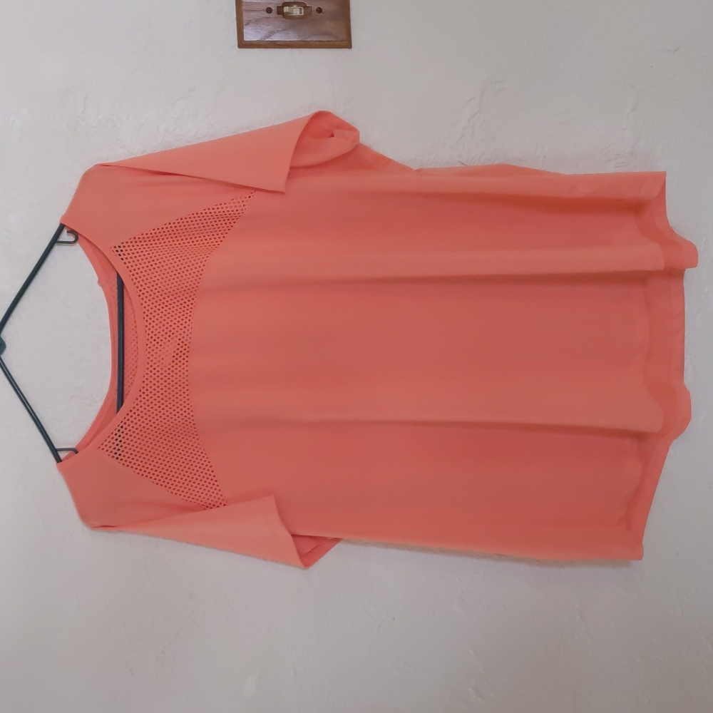 Livi, peach 22/24 women's sport shirt